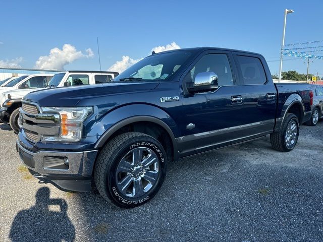 2020 Ford F-150 King Ranch