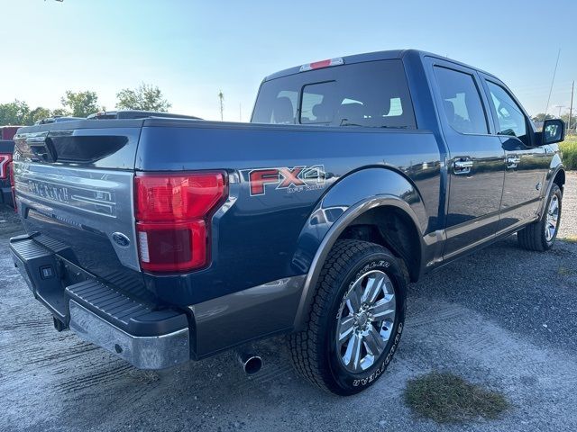 2020 Ford F-150 King Ranch