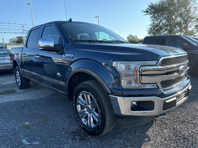 2020 Ford F-150 King Ranch