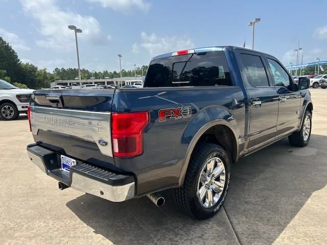 2020 Ford F-150 King Ranch