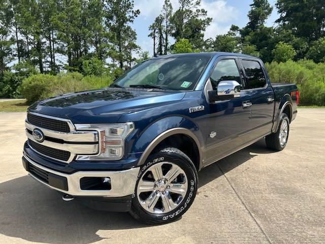 2020 Ford F-150 King Ranch