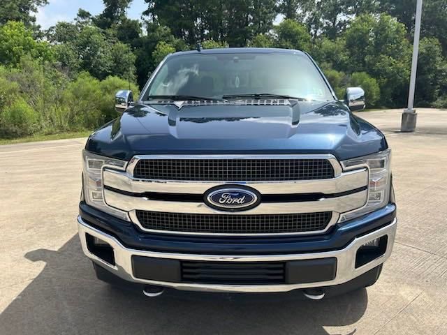 2020 Ford F-150 King Ranch