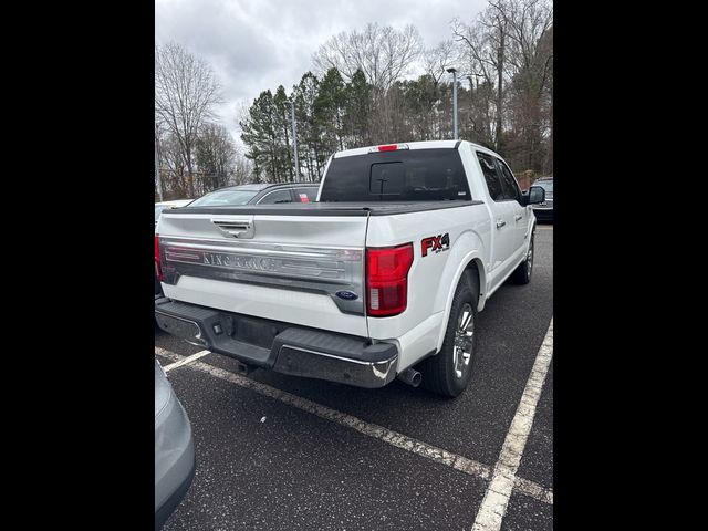 2020 Ford F-150 King Ranch