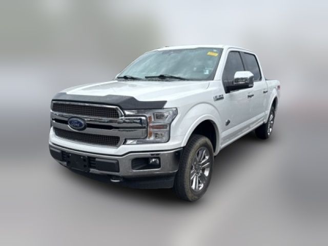 2020 Ford F-150 King Ranch