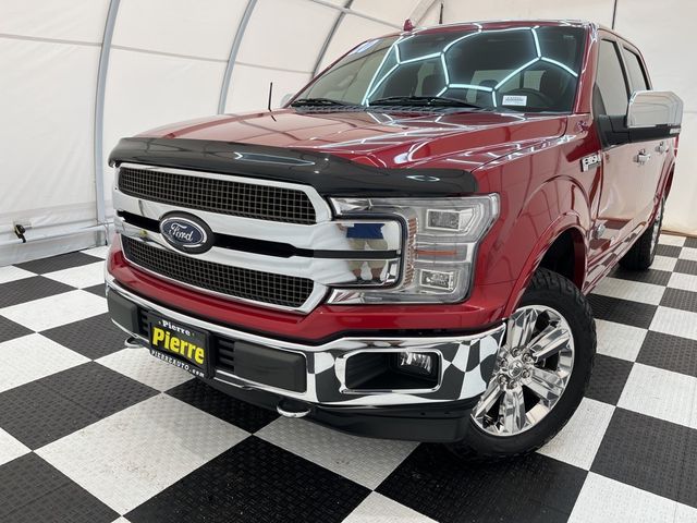 2020 Ford F-150 King Ranch