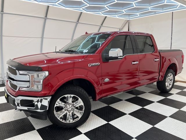 2020 Ford F-150 King Ranch