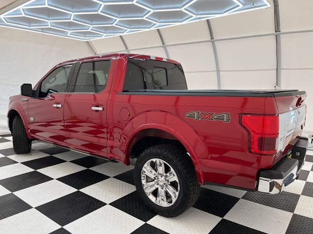 2020 Ford F-150 King Ranch