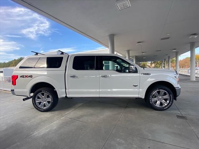 2020 Ford F-150 King Ranch