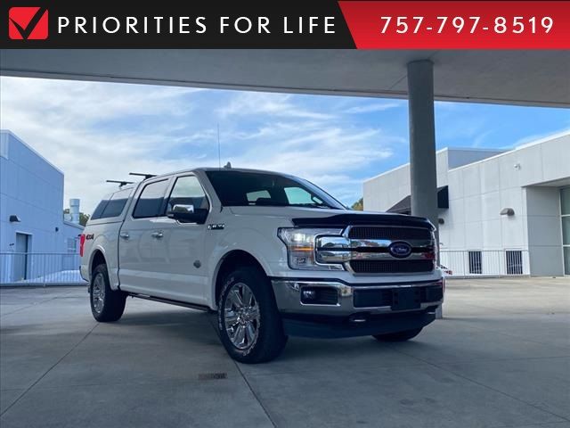 2020 Ford F-150 King Ranch