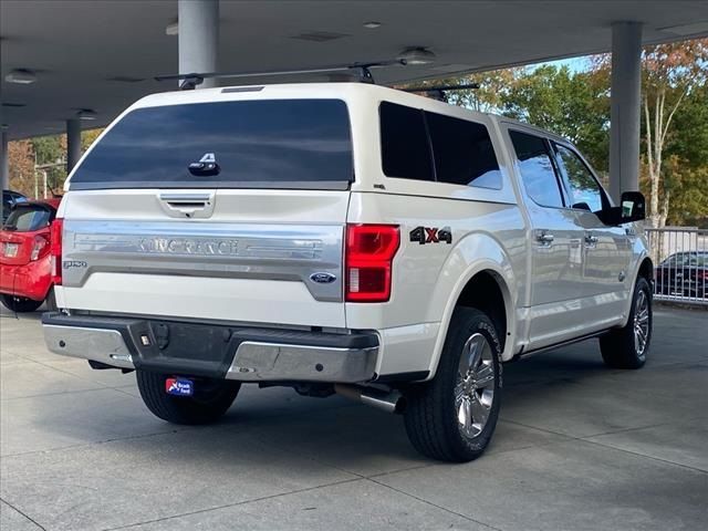 2020 Ford F-150 King Ranch