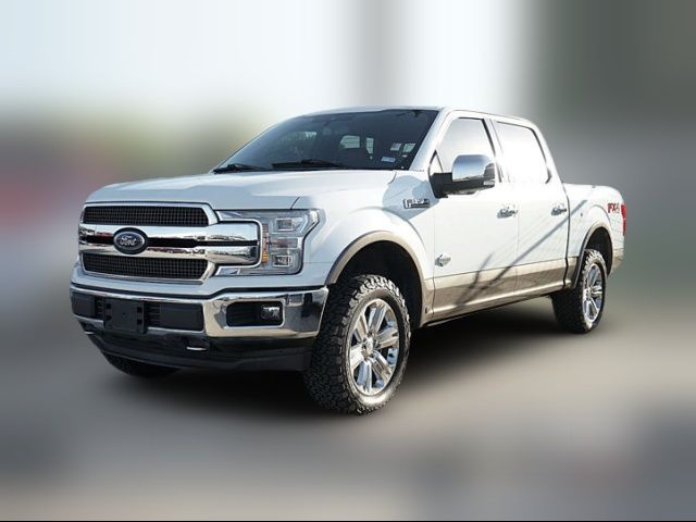 2020 Ford F-150 King Ranch