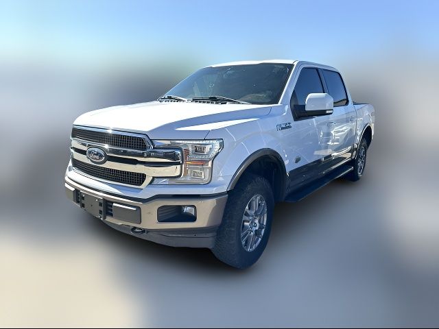 2020 Ford F-150 King Ranch