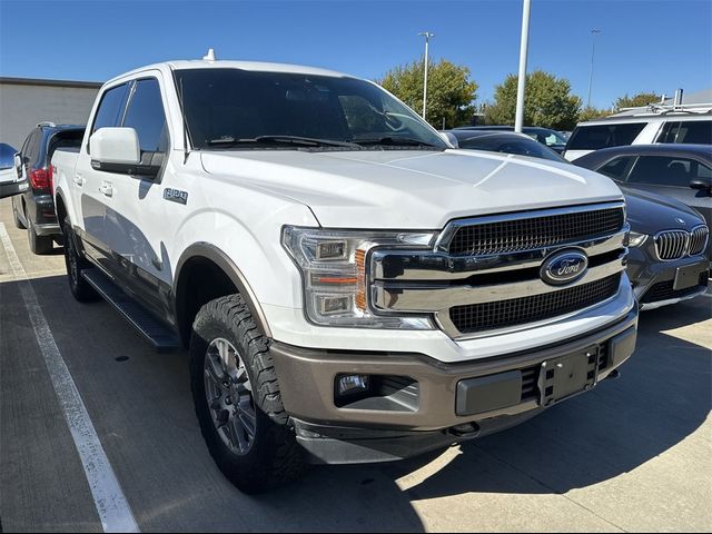 2020 Ford F-150 King Ranch