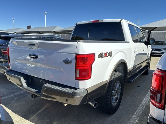 2020 Ford F-150 King Ranch