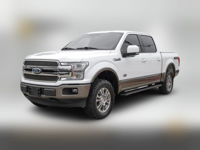 2020 Ford F-150 King Ranch