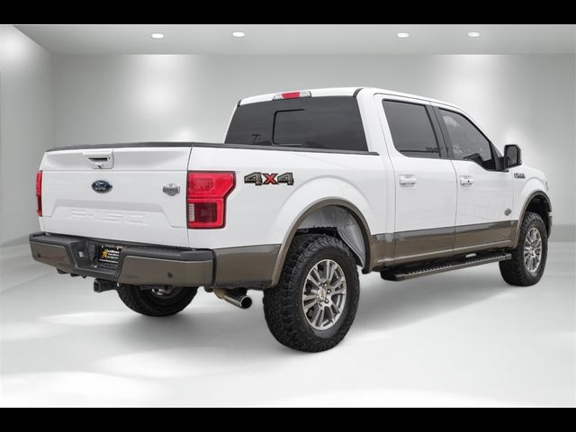 2020 Ford F-150 King Ranch