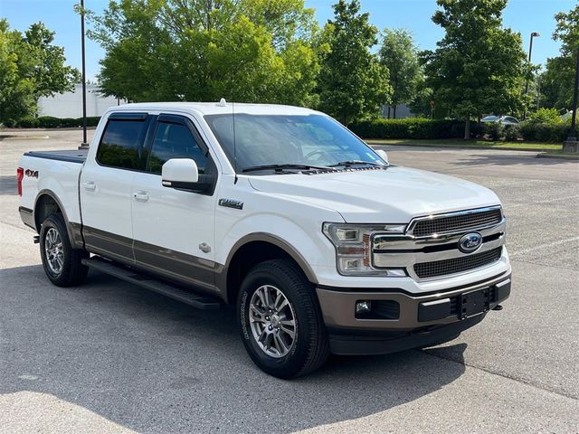 2020 Ford F-150 King Ranch