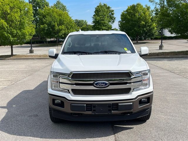 2020 Ford F-150 King Ranch