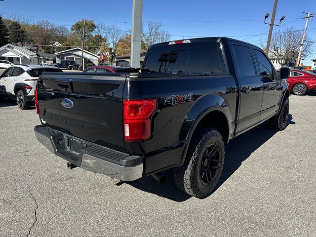 2020 Ford F-150 King Ranch