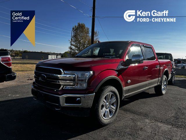 2020 Ford F-150 King Ranch