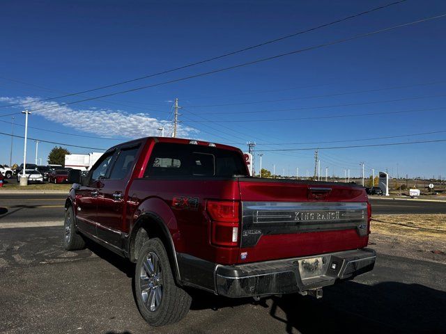 2020 Ford F-150 King Ranch