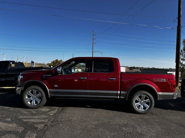 2020 Ford F-150 King Ranch