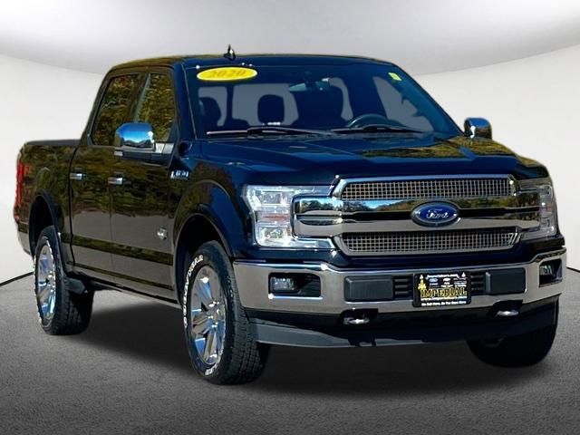 2020 Ford F-150 King Ranch