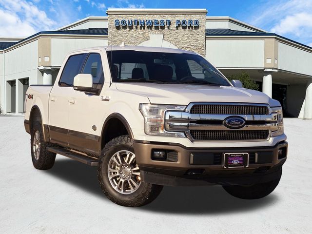 2020 Ford F-150 King Ranch