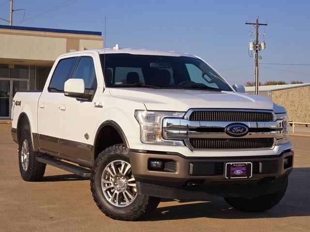 2020 Ford F-150 King Ranch