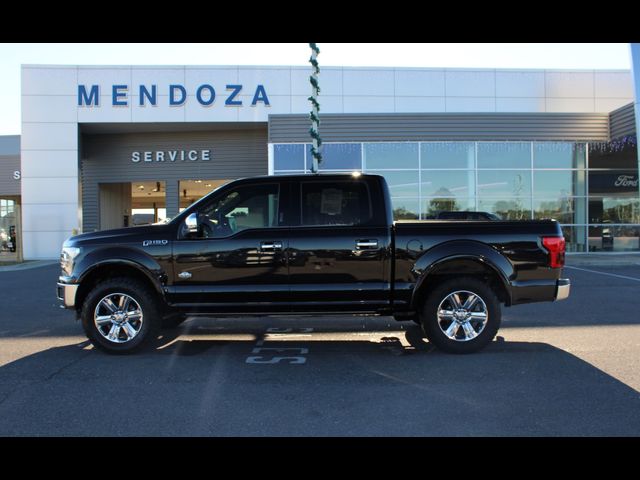 2020 Ford F-150 King Ranch