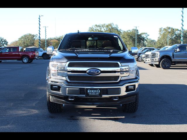 2020 Ford F-150 King Ranch