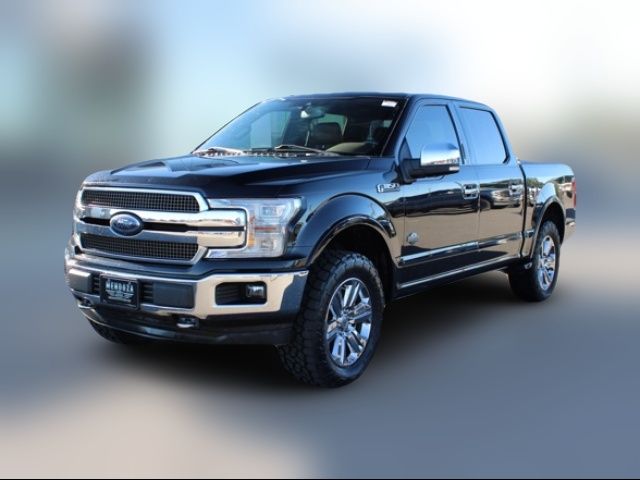 2020 Ford F-150 King Ranch