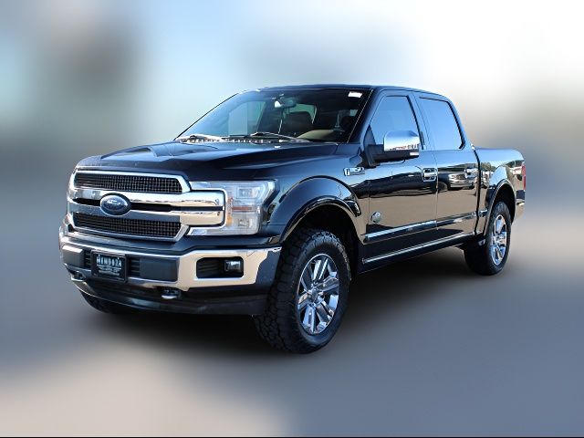 2020 Ford F-150 King Ranch