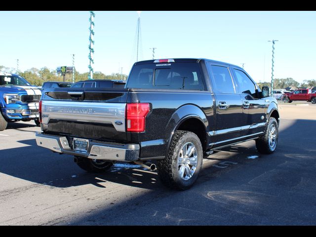 2020 Ford F-150 King Ranch