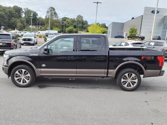 2020 Ford F-150 King Ranch