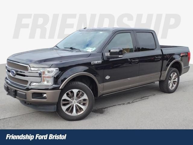 2020 Ford F-150 King Ranch