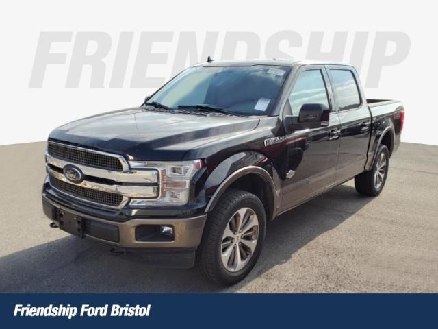 2020 Ford F-150 King Ranch