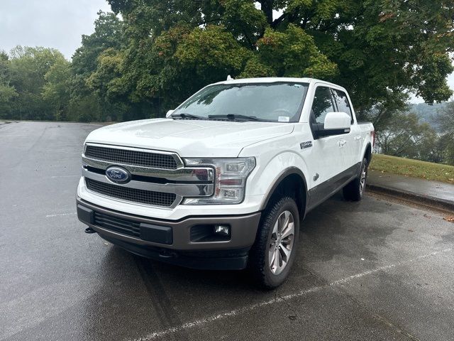 2020 Ford F-150 King Ranch