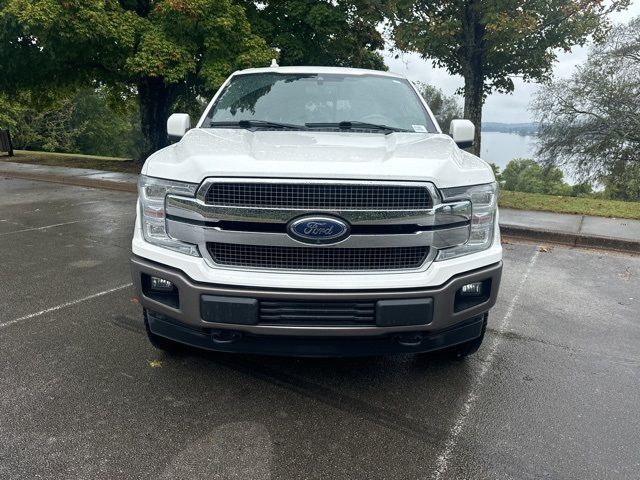 2020 Ford F-150 King Ranch