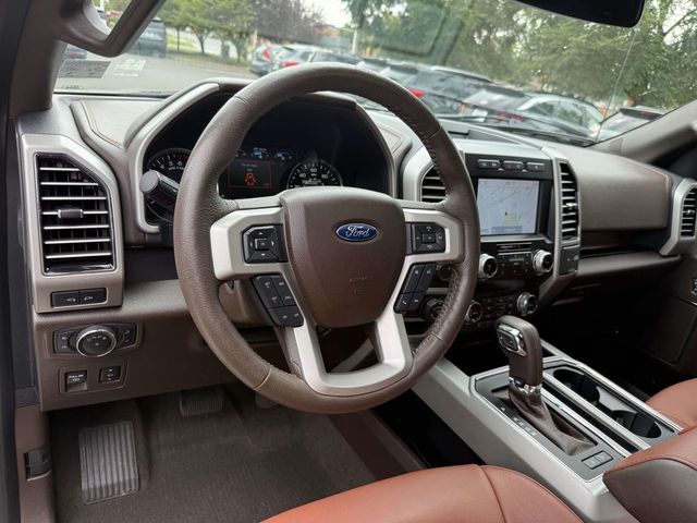 2020 Ford F-150 King Ranch