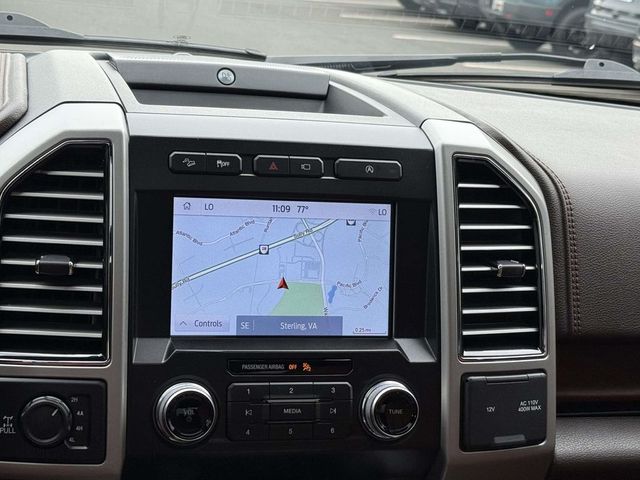 2020 Ford F-150 King Ranch