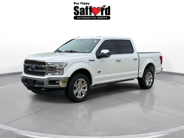 2020 Ford F-150 King Ranch