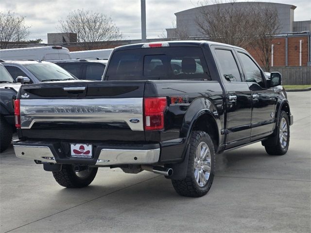 2020 Ford F-150 King Ranch