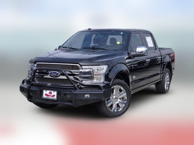 2020 Ford F-150 King Ranch