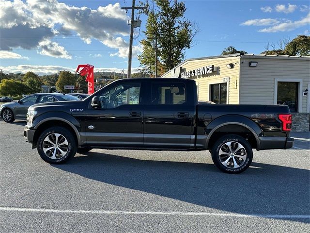 2020 Ford F-150 King Ranch