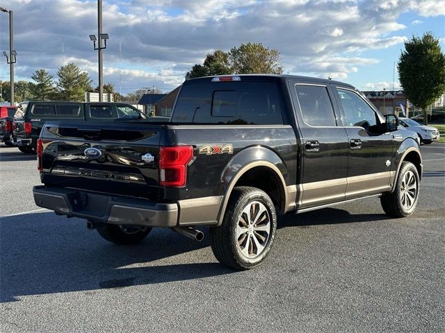 2020 Ford F-150 King Ranch