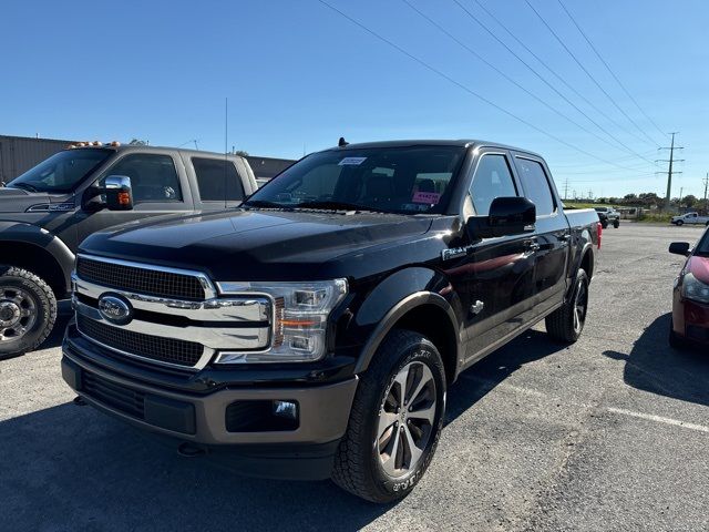 2020 Ford F-150 King Ranch