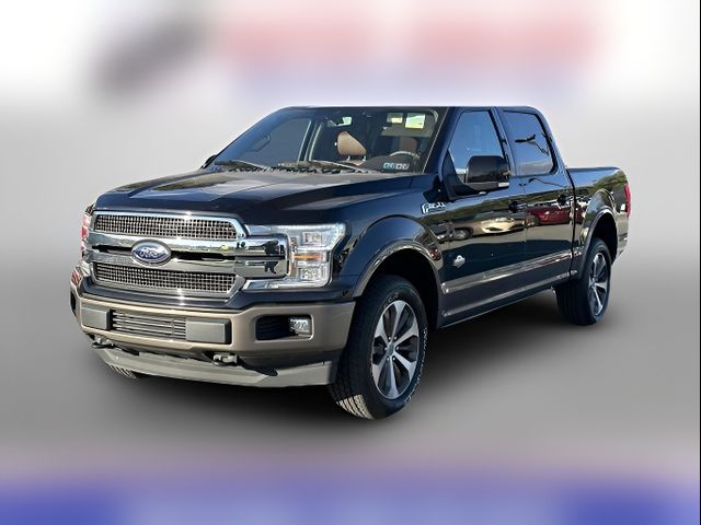 2020 Ford F-150 King Ranch