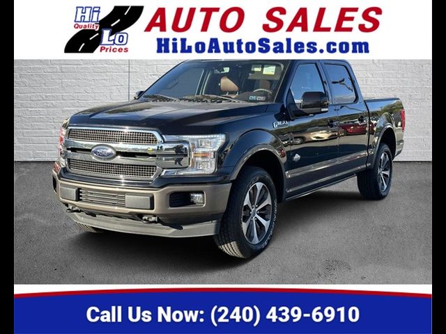 2020 Ford F-150 King Ranch