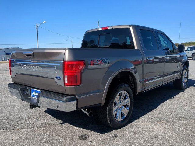 2020 Ford F-150 King Ranch